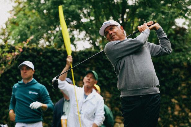 Masters 2024: You won’t believe what Fred Couples has been doing to make sure he’s healthy enough to play at Augusta