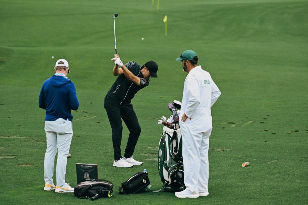 masters-2024:-how-golfers-practice-ahead-of-their-biggest-tournament-of-the-year