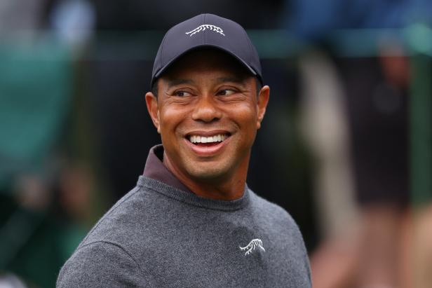Masters 2024: How Tiger Woods and Sun Day Red have fared at Augusta National