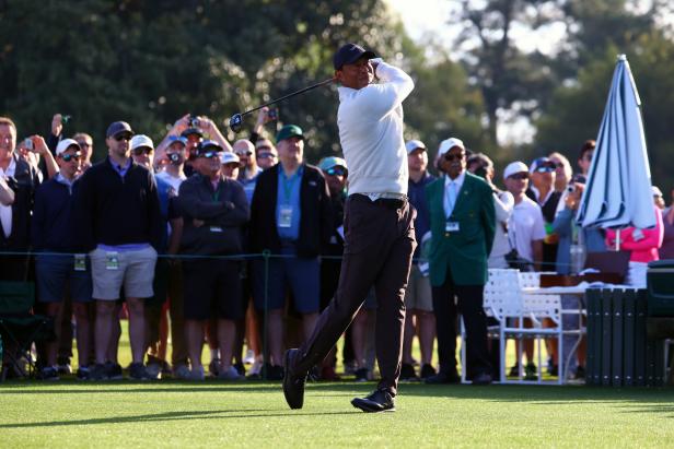 Masters 2024: Why Thursday’s weather is bad news for Tiger Woods