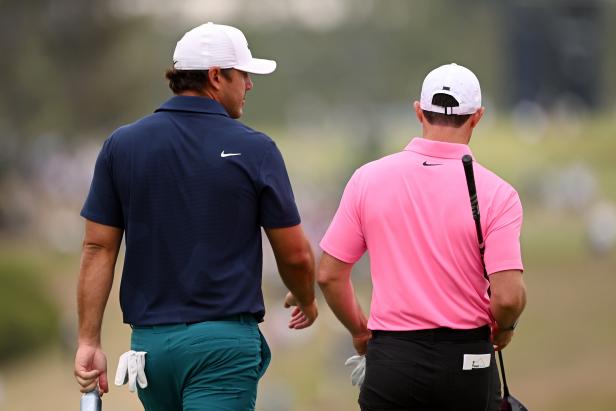 Masters 2024: Brooks Koepka hit Rory McIlroy with a not-so-subtle jab on the eve of the Masters