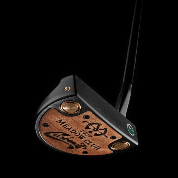 toulon-releases-limited-edition-putter-made-with-pieces-of-alister-mackenzie’s-first-american-golf-course
