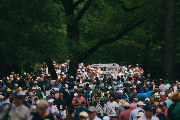 Masters 2024: The 13 most hilarious things we overheard in the gallery on Thursday at Augusta National