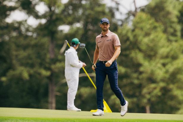 masters-2024:-wyndham-clark-snuck-in-a-liv-golf-dagger-following-his-one-over-73