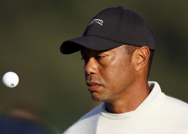 Masters 2024: The fascinating focus trick Tiger Woods and other pros use before shots