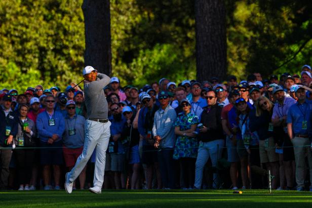 A self-absorbed golfer’s guide to attending the Masters