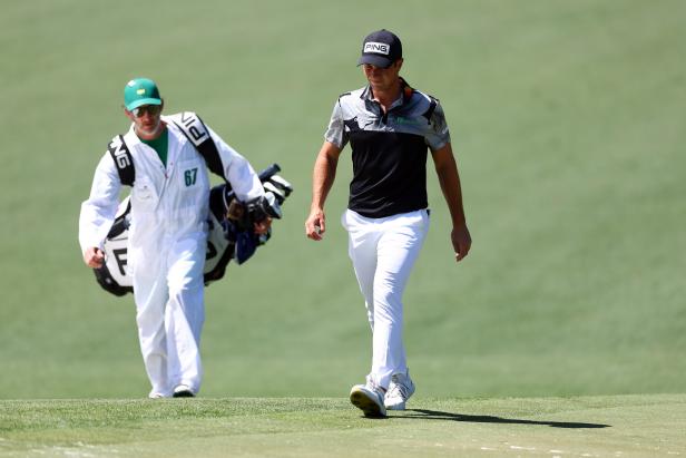 masters-2024:-viktor-hovland-was-going-through-it-at-the-par-5-second-friday-(he-made-triple)