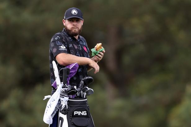 Masters 2024: Tyrrell Hatton rips Patrick Reed’s group for ‘brutal’ pace of play