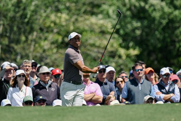 Masters 2024: The bet our PGA pro is making on Tiger Woods for the weekend