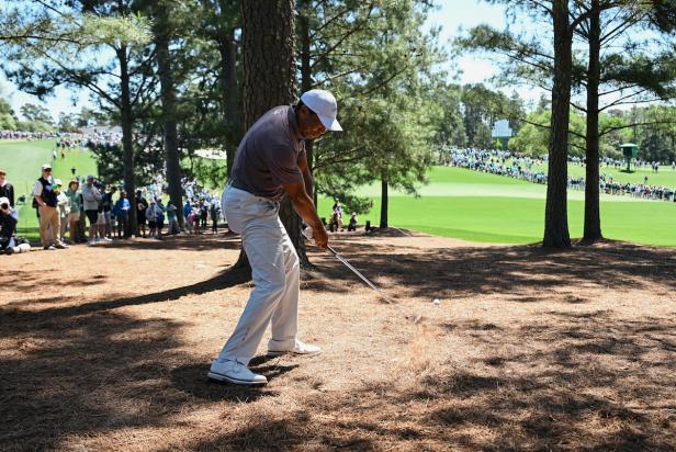 Masters 2024: After a brutal day at Augusta National, players share what they learned
