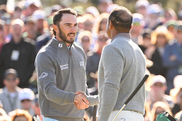 Masters 2024: Max Homa’s status as a Tiger Woods fanboy skyrocketed with their Augusta pairing