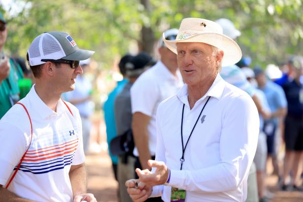 Masters 2024: Fred Couples mocks LIV golfers for not getting Greg Norman a ticket