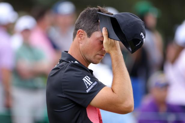 masters-2024:-viktor-hovland-wds-from-rbc-heritage-after-disastrous-friday-at-augusta-national