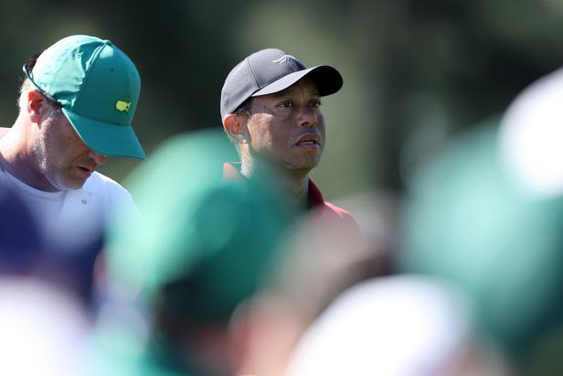 Masters 2024: Why Tiger Woods had to hit THREE tee shots on one (disastrous) hole