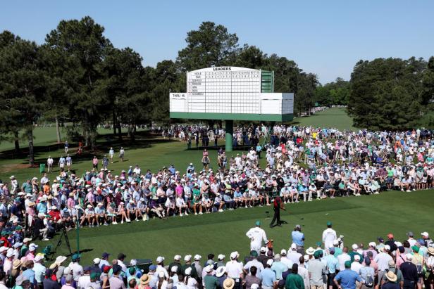 Masters 2024 live updates: Follow Tiger Woods’ final round at Augusta National