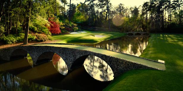 I’m playing Augusta National on Monday—and I have the shanks