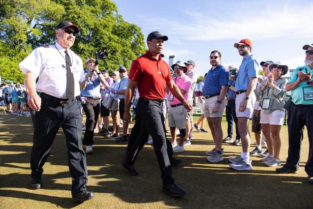Masters 2024: The 11 most hilarious things we overheard in the gallery on Sunday at Augusta National