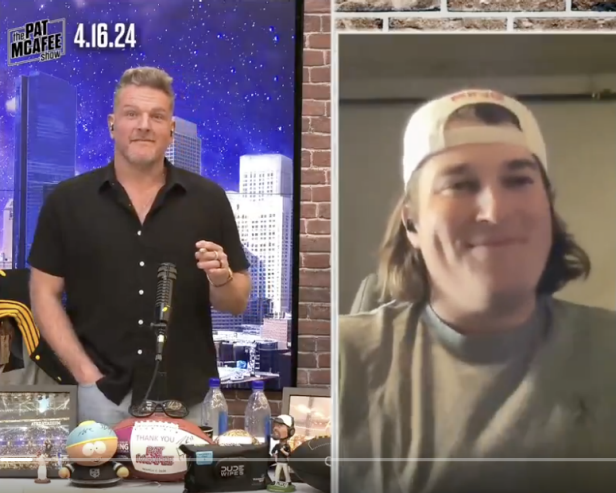 neal-shipley-explains-those-weird-masters-videos,-admits-to-looking-like-a-‘dumbass’-in-hilarious-pat-mcafee-appearance
