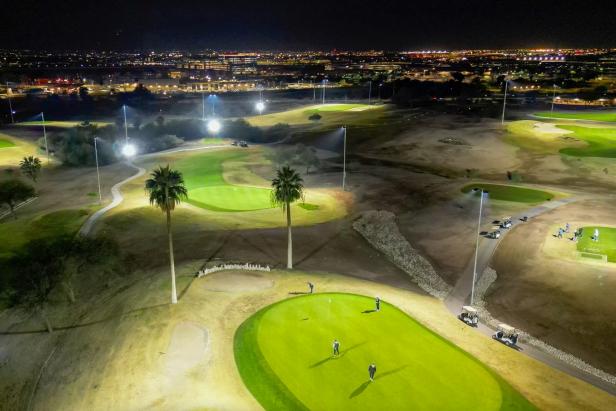 Grass League founders explain the humble origins of the par-3 night-golf league you didn’t know you needed