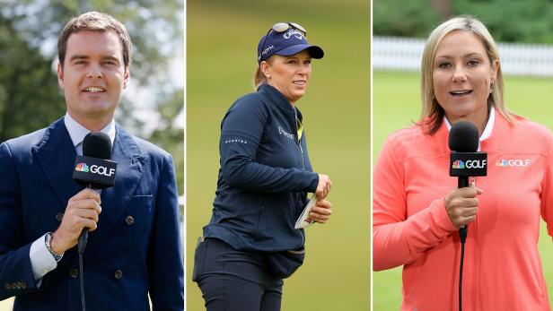 Trio tapped to handle 2024 Olympic women’s golf broadcast from Paris