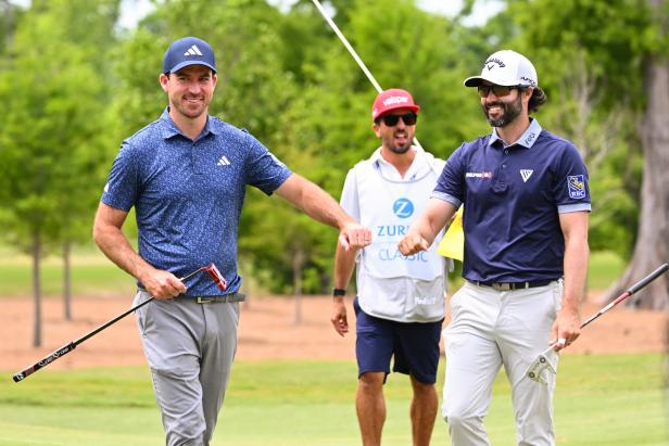 zurich-classic-odds-2024:-3-bets-we’re-making-on-monday