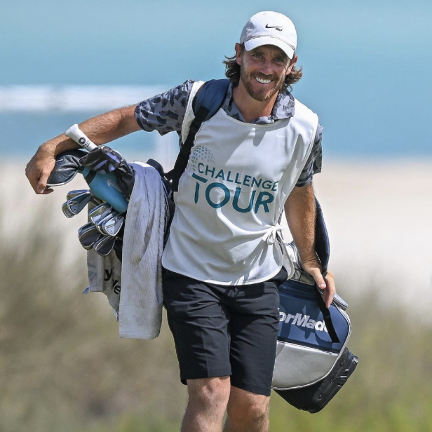 why-tommy-fleetwood-is-caddieing-on-the-challenge-tour-this-week