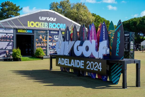 LIV Golf Adelaide 2024: What we learnt from Day 1 at Grange Golf Club