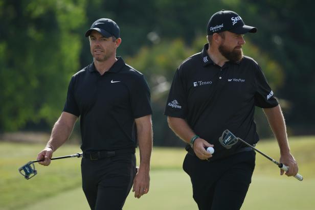 The clubs Rory McIlroy and Shane Lowry used to win the 2024 Zurich Classic of New Orleans – Australian Golf Digest