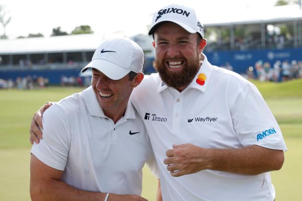 Rory McIlroy, Shane Lowry’s win might be as good as the Zurich Classic ever gets