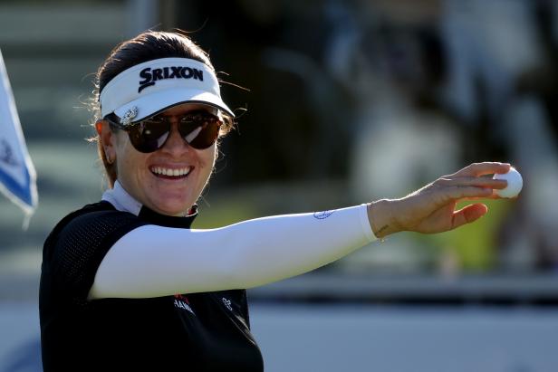 Hannah Green rises to become Australia’s top-ranked golfer – Australian Golf Digest