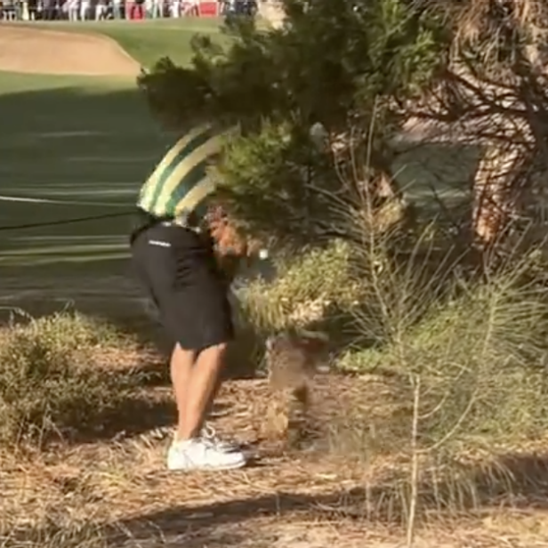 VIDEO: Kevin Na melts down during disastrous hole at LIV Golf Adelaide