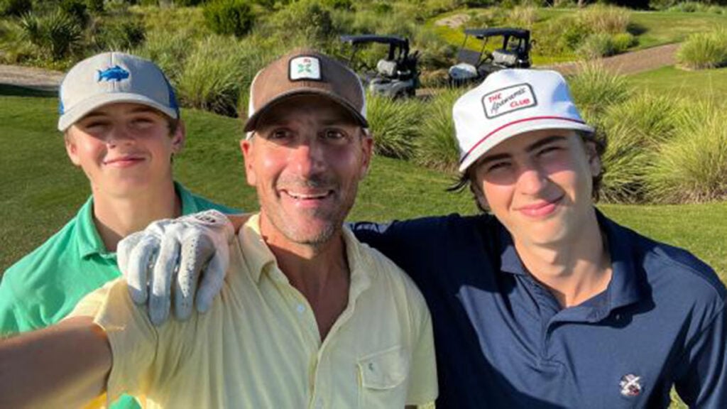 Raising A Junior Golfer? This Is The Stuff I Did Wrong