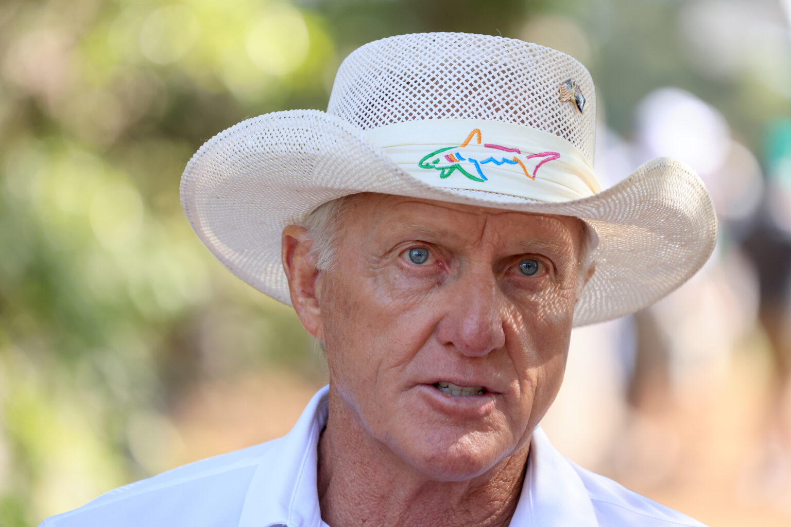 Masters 2024: ‘The boss is here rooting for you,’ says Greg Norman on