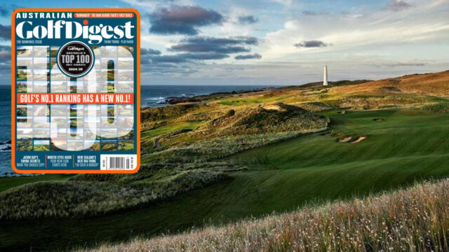 Australian Golf Digest | Golf Magazine Australia