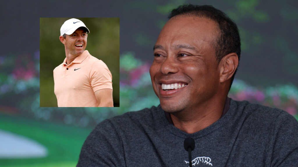 Opinion: Globally, golf really needs Tiger Woods or Rory McIlroy to win the Masters