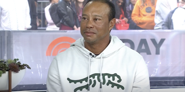 Why Tiger Woods wants to ‘ruin the logo’ of his new Sun Day Red apparel line