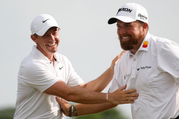 Can Rory McIlroy and Shane Lowry overcome the Zurich ‘curse’?
