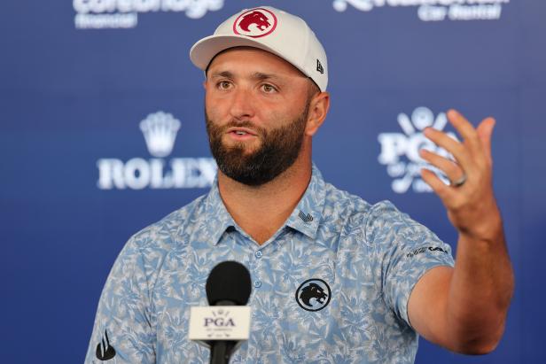 Jon Rahm says he’ll push LIV to have links event ahead of future Opens – Australian Golf Digest