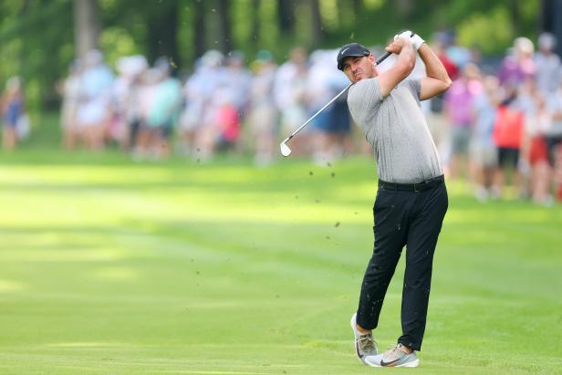 PGA Championship 2024: Brooks Koepka took advantage of this common rules misconception and turned it into a round-changing eagle