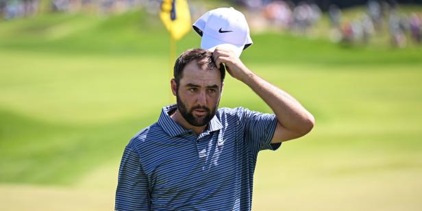 Scottie Scheffler’s surreal PGA Championship ends with an inevitable question – what if? – Australian Golf Digest