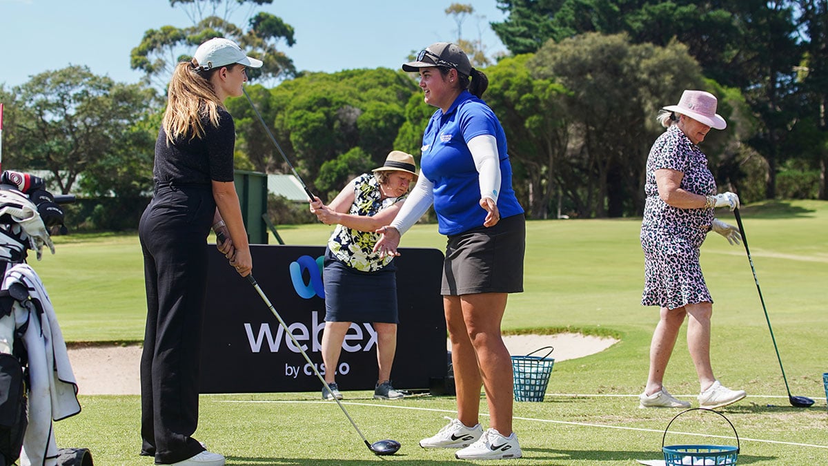 Careers: Work And Play – Australian Golf Digest