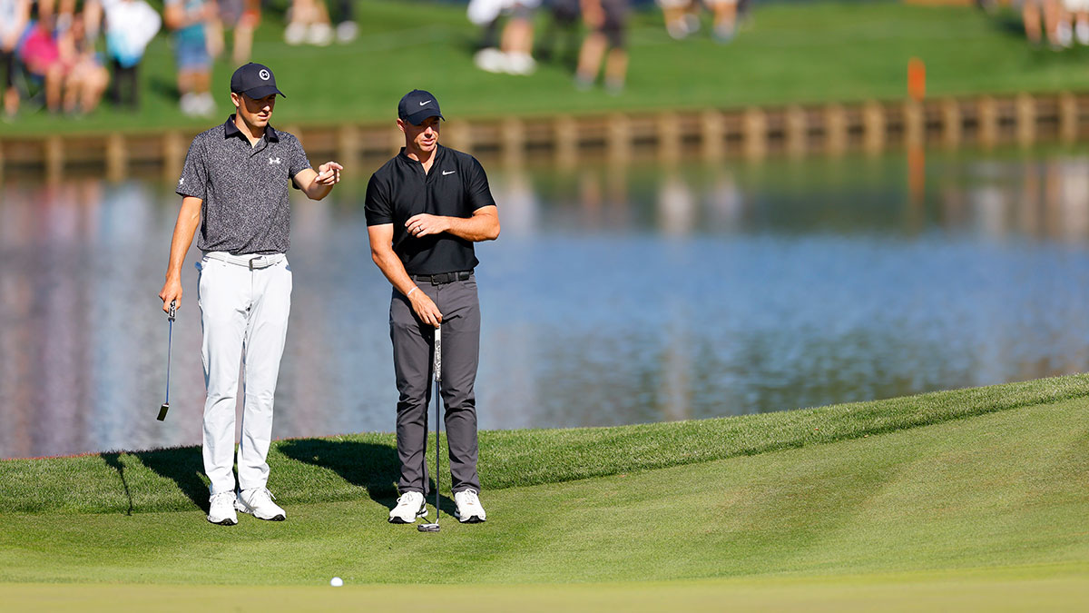 Rules: Are You A Jordan Or A Rory? – Australian Golf Digest