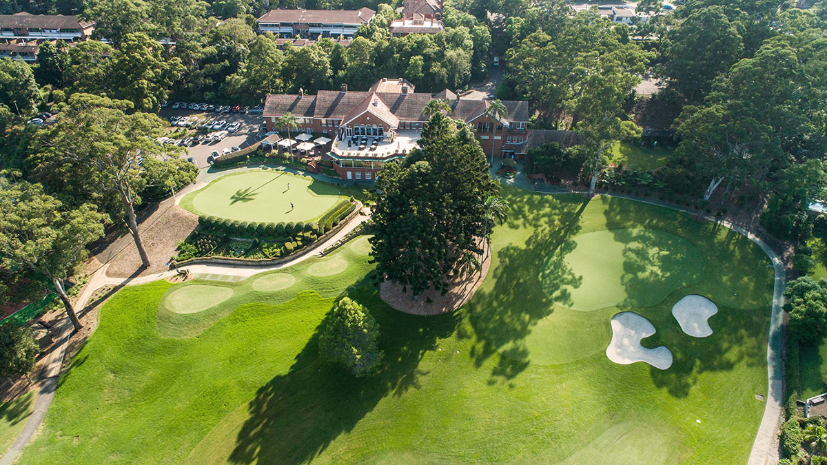 Course Review: Killara Golf Club, Sydney – Australian Golf Digest