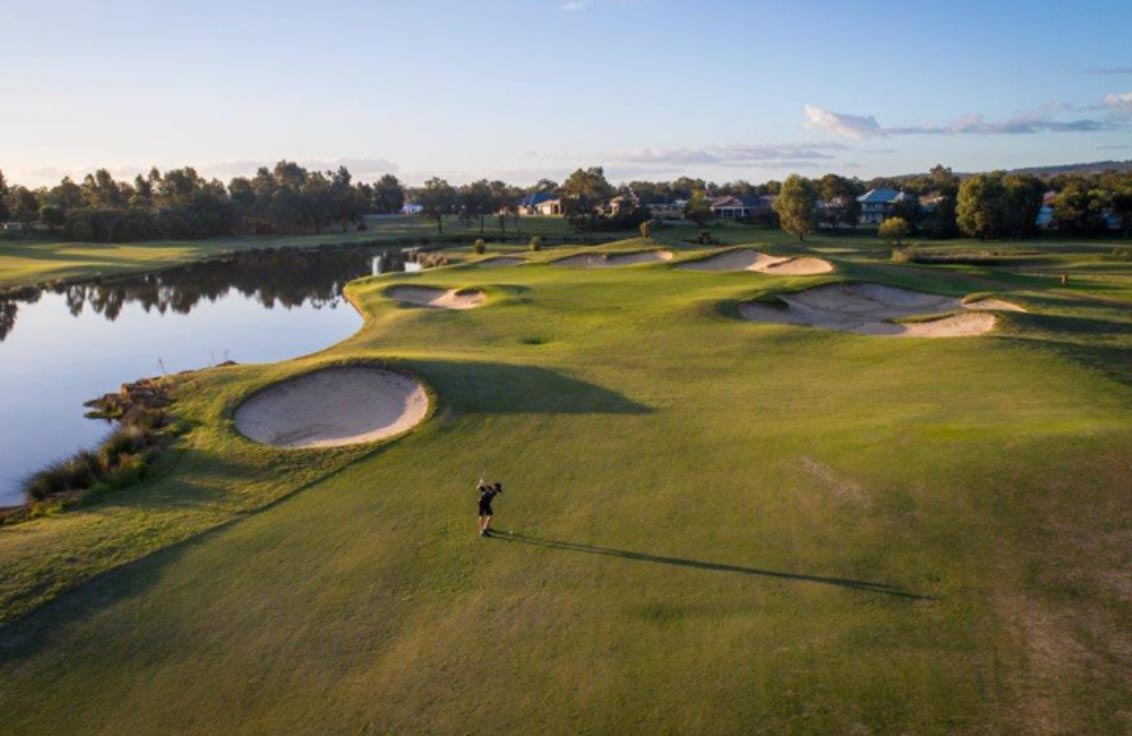 The Vines Resort to downsize from 36 to 27 holes, plus add a short course and driving range – Australian Golf Digest
