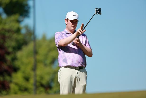 The clubs Robert MacIntyre used to win the 2024 RBC Canadian Open – Australian Golf Digest