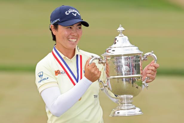 Yuka Saso adds a second US Women’s Open victory, this one representing Japan – Australian Golf Digest