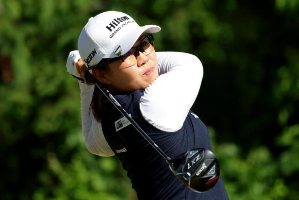 LPGA star disqualified after taking too much time to find her ball – Australian Golf Digest