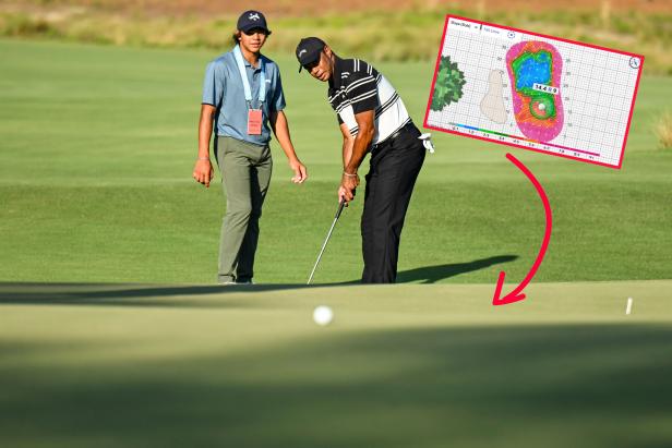 us.-open-2024:-why-players-use-a-more-defensive-strategy-on-pinehurst’s-greens-to-avoid-‘ping-pong’