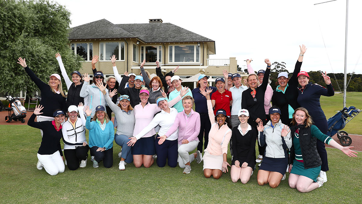 Golf: A Game-changer For Corporate Women – Australian Golf Digest