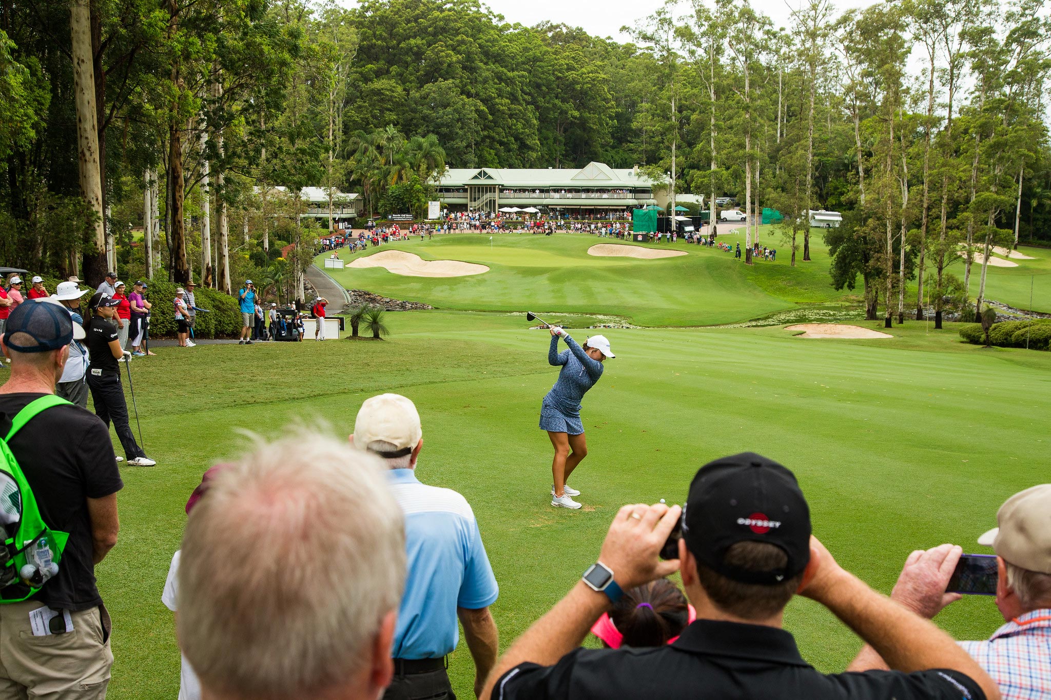 Australian Women’s Classic to leave Bonville – Australian Golf Digest